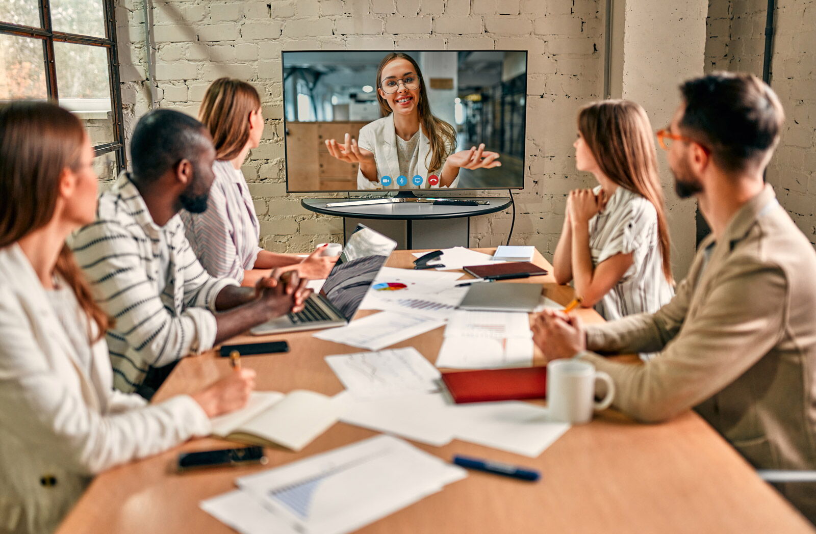 Beispielfoto Audio- und Videosysteme